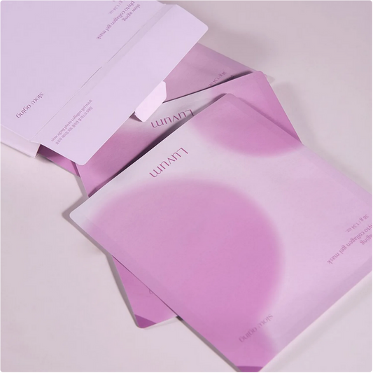 LUVUM Slow Aging Phyto Collagen Mask